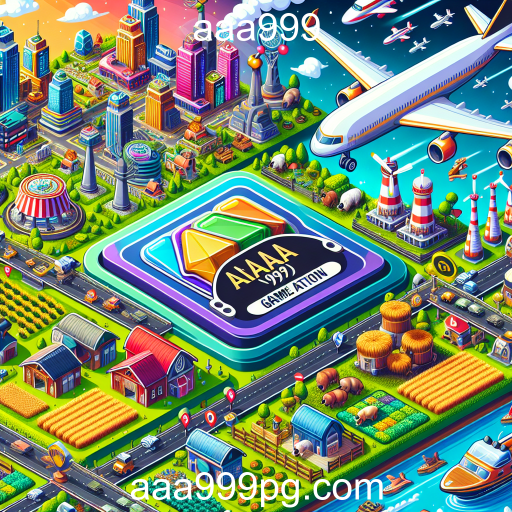 Descubra o Fascinante Mundo dos Jogos de Simulação